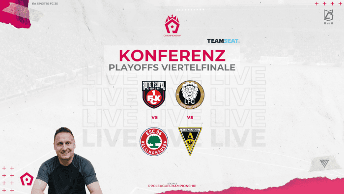 Das Final4 ist zum Greifen nah!