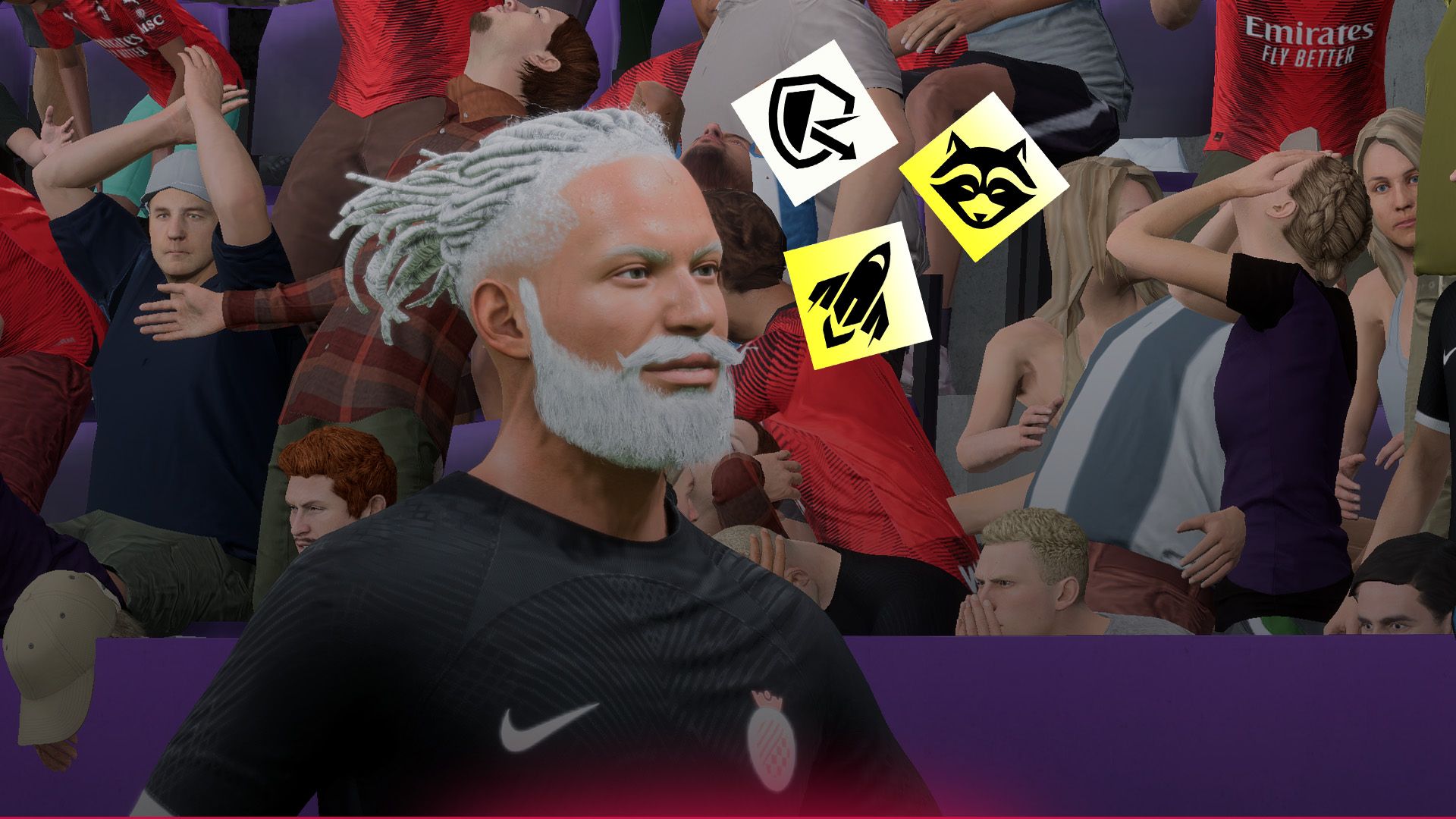 Die besten Playstyles in EA SPORTS FC 25 Pro Clubs