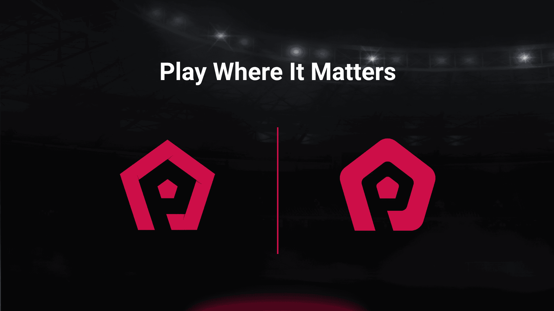 The ProLeague has a new logo!