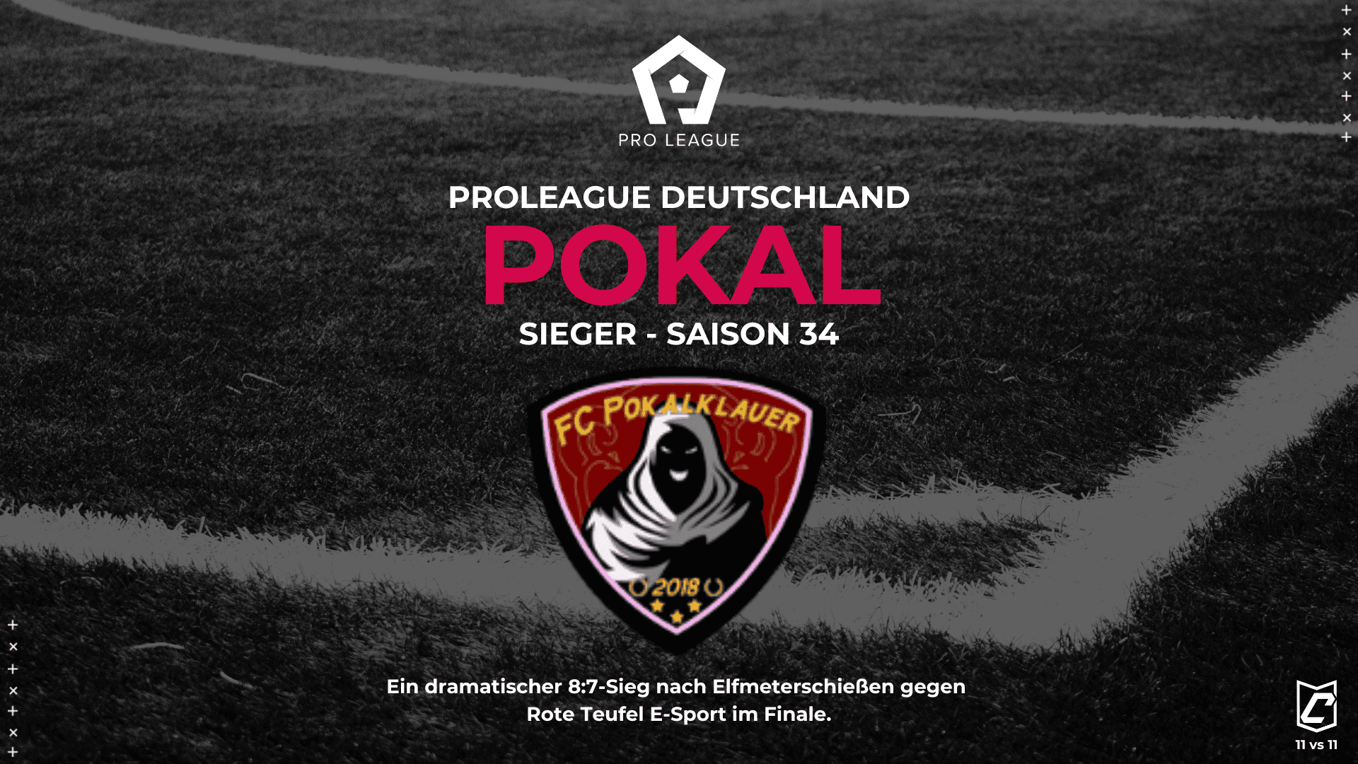 Epischer Pokalfight endet mit Pokaldiebstahl